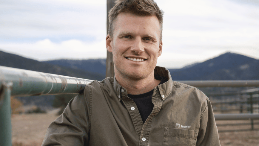 Halter raises $220M at $2 billion valuation as virtual fencing for cattle goes global