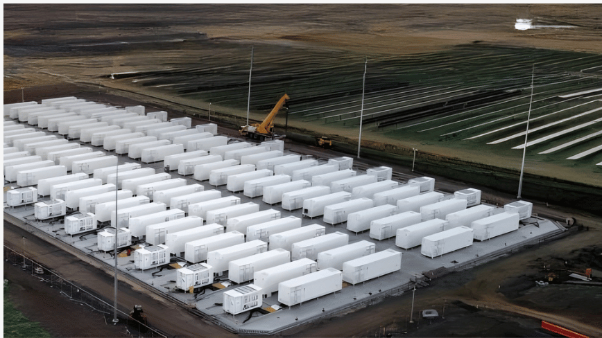 Energy Vault acquires 175 MW battery project in Texas as it bets on AI-driven power demand