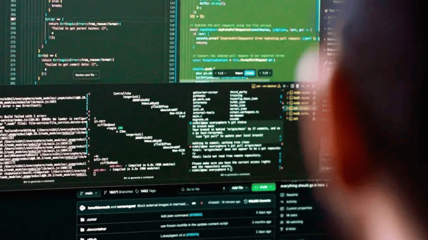 Cursor is raising $2 billion at a $50 billion valuation as AI coding tools become the fastest-growing software category