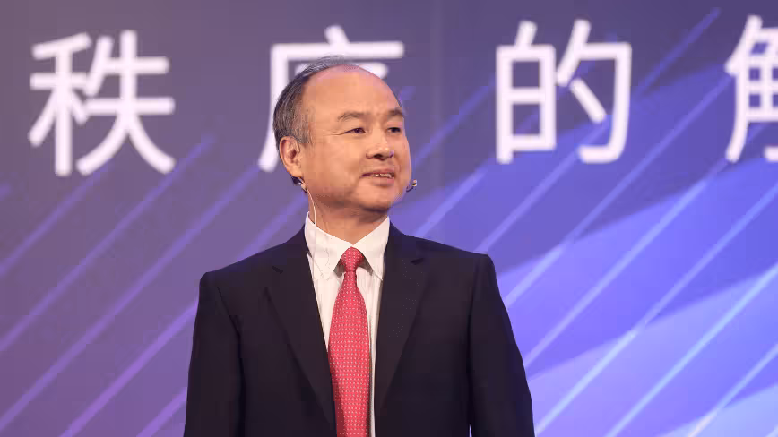 SoftBank is converting a Sharp LCD factory into a battery plant for AI data centres. The data centres cannot wait five years.