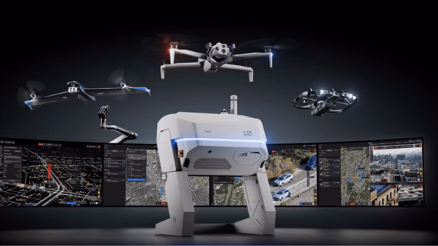 The US has banned the world’s best drones. It has not figured out how to make them.