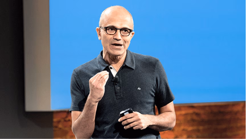 Microsoft dropped the one survey question its employees actually cared about