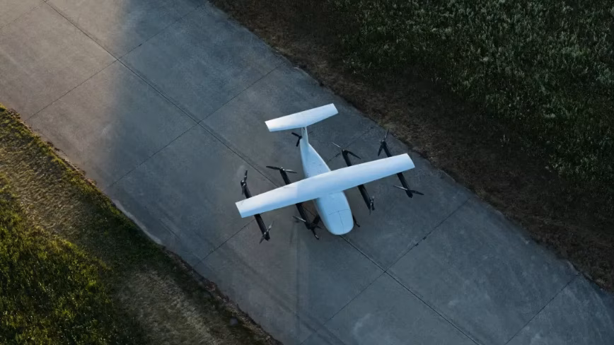 Munich startup ERC System unveils Victor, a heavy-lift cargo eVTOL, at ILA Berlin