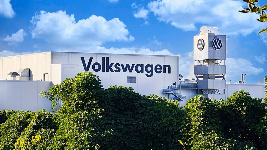 Two Volkswagen engineers charged with insider trading after buying Rivian stock before the joint venture they helped build was announced